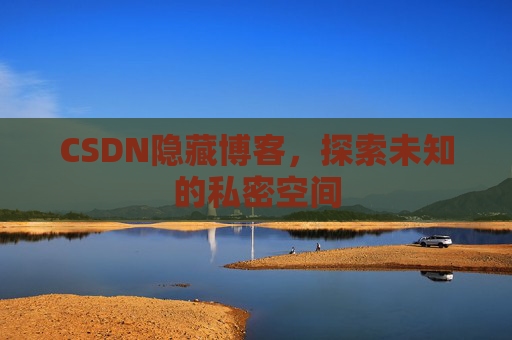 CSDN隐藏博客，探索未知的私密空间